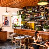 Cover image for Ombra Bar and Restaurant London