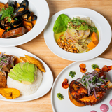 Cover image for Lomo Libre Cantina