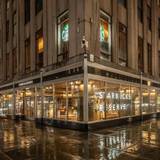 Cover image for Starbucks Reserve Empire State Building Store