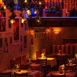 Cover image for Osteria Positano Italian Restaurant Miami Beach