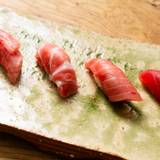 Cover image for Sushi Hashiri