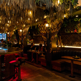 Cover image for The Lobby Tiki Bar & Grill