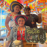 Cumpleaños al estilo Colombiano Foto