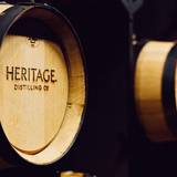 Cover image for Heritage Tasting Room
