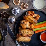 Good Wing Mondays Foto