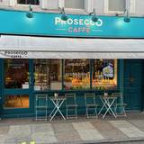 Cover image for Prosecco Caff Soho