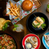 Cover image for Abuela's Tacos Latin Restaurant Miami Beach