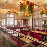 Cover image for Six Clerks Restaurant and Wine Bar