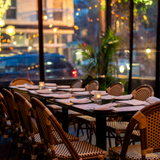 Cover image for Sabine Caf and Bar