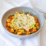 Pasta, Dessert and Wine Promo photo