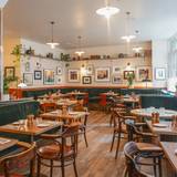 Cover image for Old Queen Street Cafe