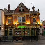 Cover image for Paddys Yard