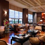 Cover image for The St. Regis Tea Lounge