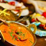 Cover image for Kabab and Curry