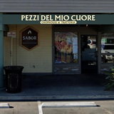 Cover image for Pezzi del mio Cuore