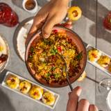 Cover image for Poppadom Indian Kitchen