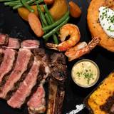 Cover image for Steak Avenue - Vieux Qubec