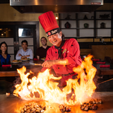 Cover image for Kobe Japanese Steakhouse - Bruce B Downs