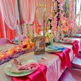 Cover image for The Pink Rabbit by Tho Tho