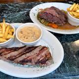 $38 Flank Steak al Malbec photo