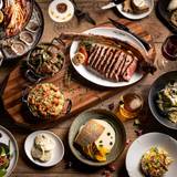 Cover image for Stone & Webster Chophouse at Plant Riverside District