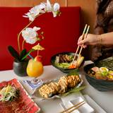 Cover image for Volcano Restaurant