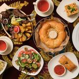 Cover image for Zira Uzbek Kitchen