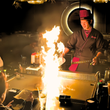 Hibachi Tables foto