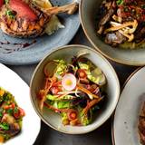 Cover image for Steak and Grace