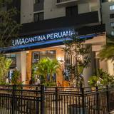 Cover image for Uma Cantina Peruana
