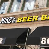 Cover image for Mike's Beer Bar