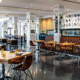 Link to restaurant profile