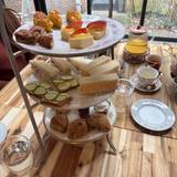 Cover image for The Southern Tea Room and Candy Martini Bar