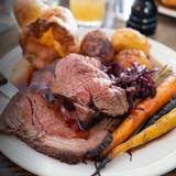 Father's Day Sunday Roast foto