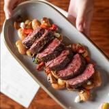 Hanger Steak Cooking Class - June Foto