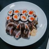 Sushi Workshop for Home Chefs in NYC Foto