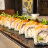 Cover image for Roji Sushi
