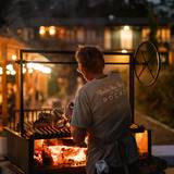 Under the Stars with Guest Chef Kevin Maxey photo