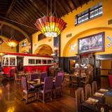 Cover image for The Old Spaghetti Factory - Sacramento J Street