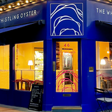 Cover image for The Whistling Oyster