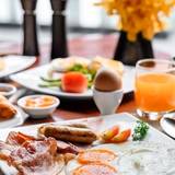 Buffet Breakfast at Coco Photo