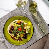Business Lunch Foto