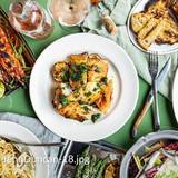 Family Style Menu Foto