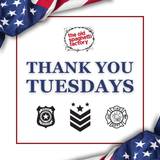 Thank you Tuesdays Foto