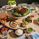 Cover image for Momofuku Noodle Bar - Uptown