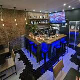 Cover image for Tapas 54 Wine room