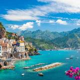 A Night in Amalfi Photo
