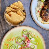 Cover image for Dahlia Tapas Tequila & Wine