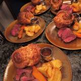 Sunday Roast Foto
