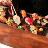 Cover image for Daikon Sushi Bar